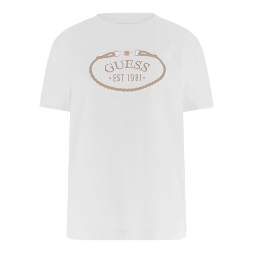 Guess Γυναικεία κοντομάνικη μπλούζα Rosalba T-Shirt